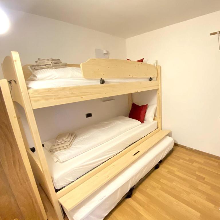 Ciasa Coderoppola - Appartamento con 2 Camere da Letto - 8