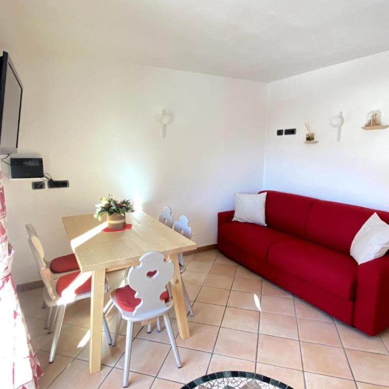 Ciasa Coderoppola - Appartamento con 2 Camere da Letto - 17