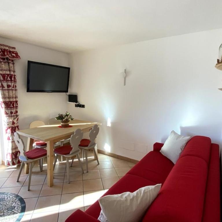 Ciasa Coderoppola - Appartamento con 2 Camere da Letto - 3