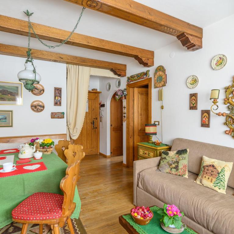 Ca' dello Scoiattolo - Apartment with Mountain View - 5