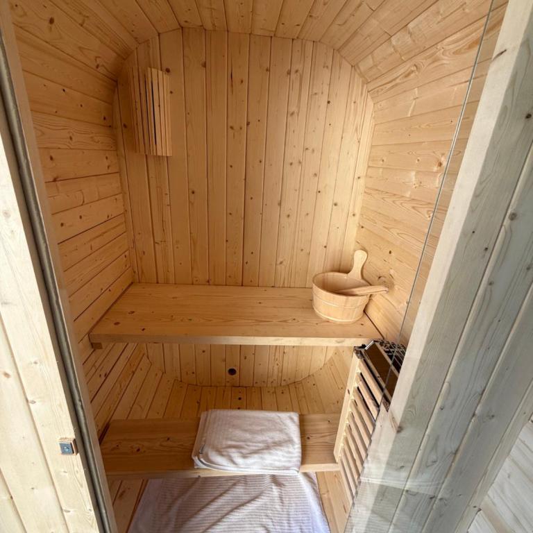 Cosy Room & SAUNA Hypercentre Dieppe - Appartement 1 Chambre - 17