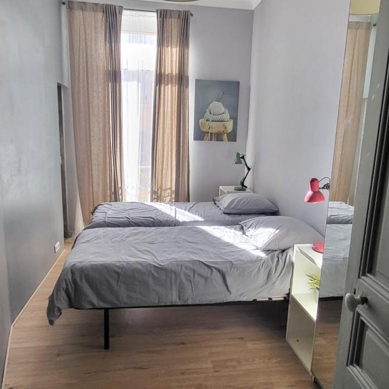 ZARA - Appartement 2 Chambres - 11