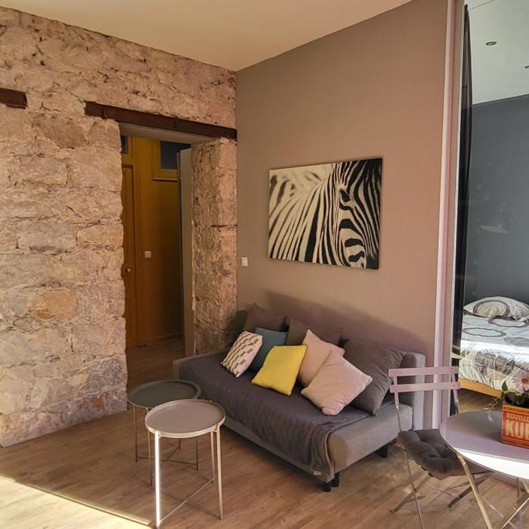 ZARA - Appartement 2 Chambres - 5