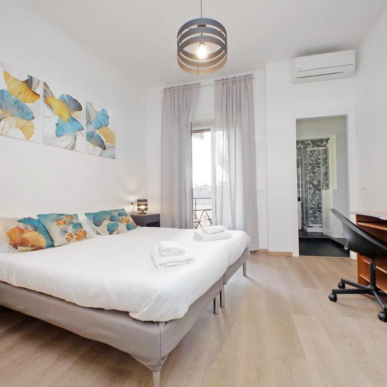 Trastevere 3 apartments by Flatinrome - Appartamento con 2 Camere da Letto - 11