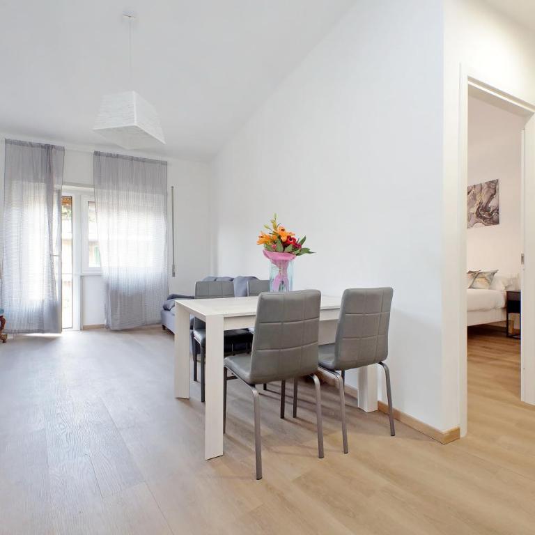 Trastevere 3 apartments by Flatinrome - Appartamento con 2 Camere da Letto - 17
