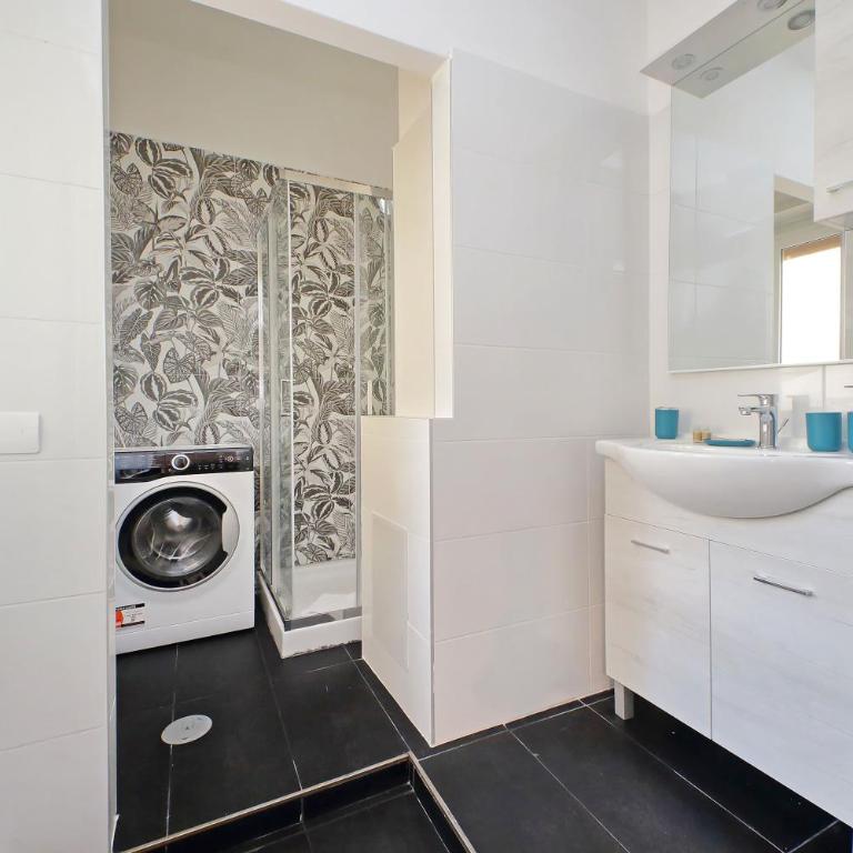 Trastevere 3 apartments by Flatinrome - Appartamento con 2 Camere da Letto - 12
