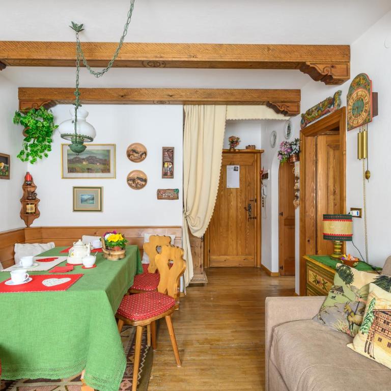 Ca' dello Scoiattolo - Apartment with Mountain View - 3