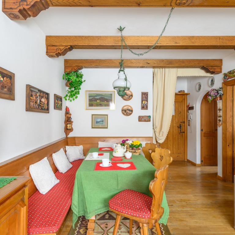 Ca' dello Scoiattolo - Apartment with Mountain View - 4