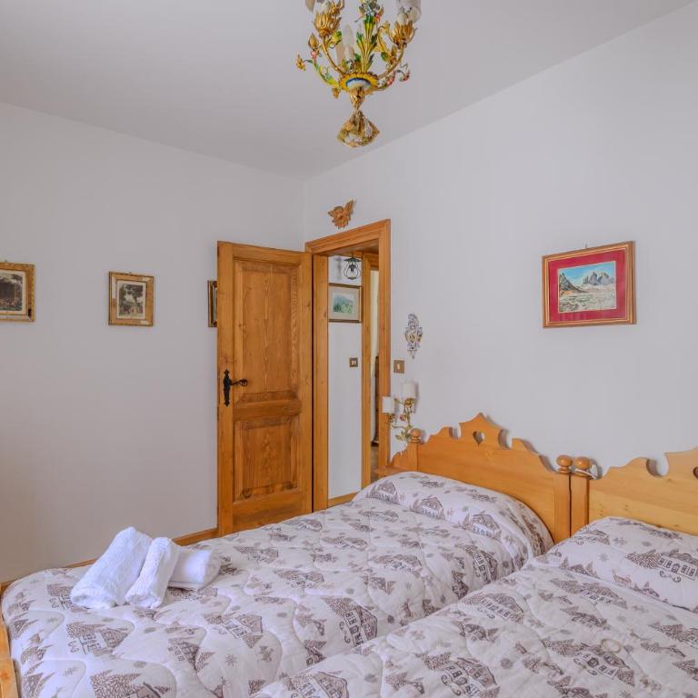 Ca' dello Scoiattolo - Apartment with Mountain View - 11