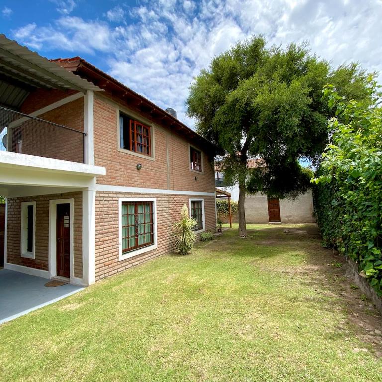 Cabaña en el centro - Casa de 2 dormitorios - 1