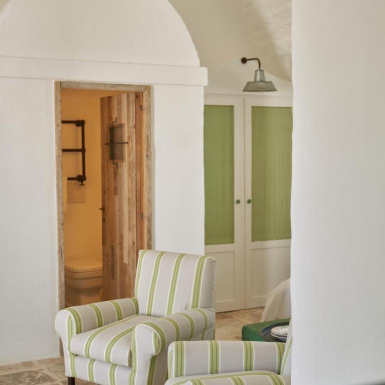 Masseria Paradiso Ostuni - Deluxe King Room - 2