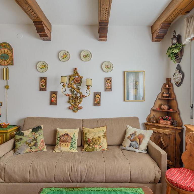 Ca' dello Scoiattolo - Apartment with Mountain View - 6