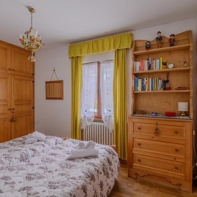 Ca' dello Scoiattolo - Apartment with Mountain View - 17