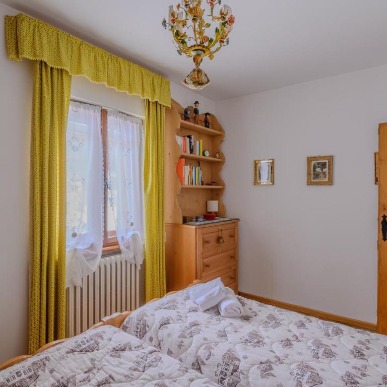 Ca' dello Scoiattolo - Apartment with Mountain View - 12