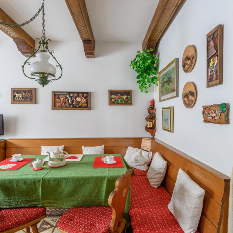 Ca' dello Scoiattolo - Apartment with Mountain View - 2