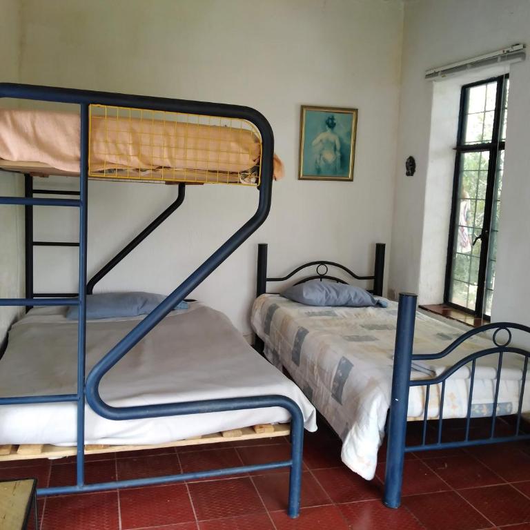 HACIENDA EL PORVENIR - Habitación Cuádruple Clásica - 3