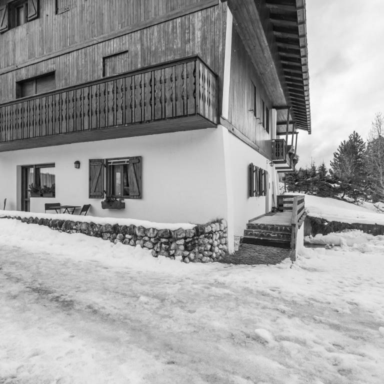 Ca' dello Scoiattolo - Apartment with Mountain View - 32