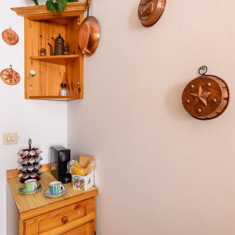 Ca' dello Scoiattolo - Apartment with Mountain View - 21