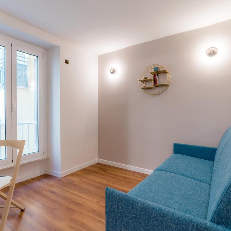VILLAFRANCA LOFT, Modern Studio Nearby the Station - Apartment mit 2 Schlafzimmern - 16