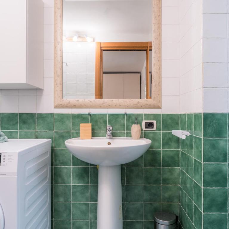 VILLAFRANCA LOFT, Modern Studio Nearby the Station - Apartment mit 2 Schlafzimmern - 15