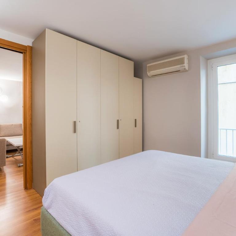 VILLAFRANCA LOFT, Modern Studio Nearby the Station - Apartment mit 2 Schlafzimmern - 11