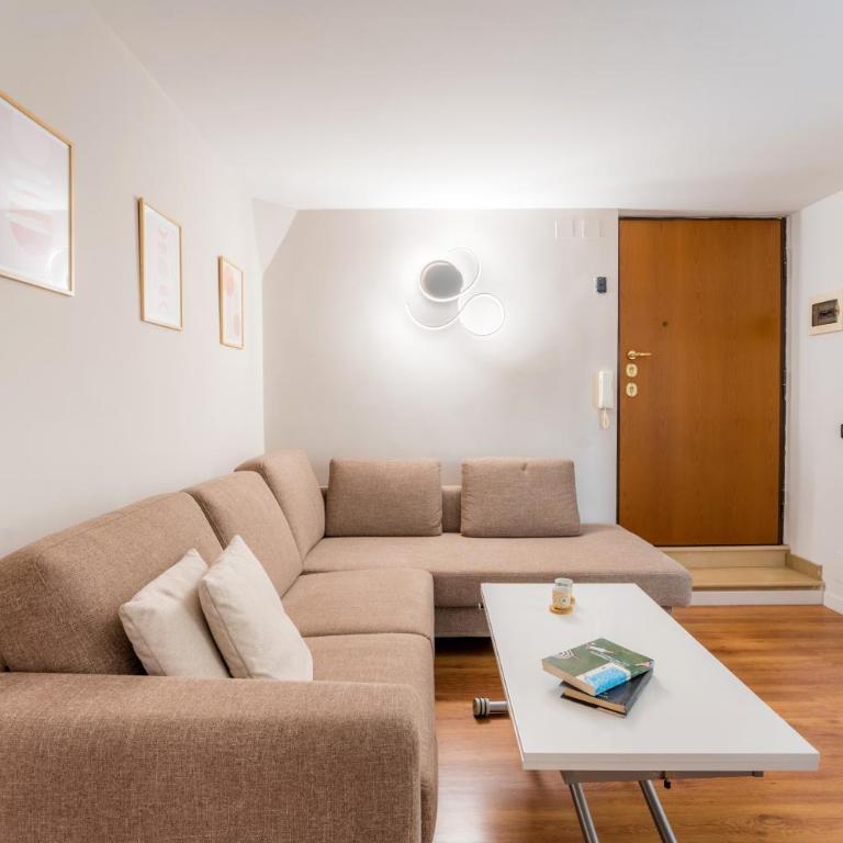 VILLAFRANCA LOFT, Modern Studio Nearby the Station - Apartment mit 2 Schlafzimmern - 9