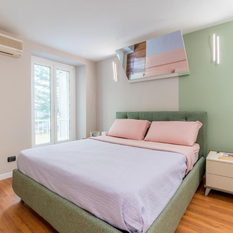 VILLAFRANCA LOFT, Modern Studio Nearby the Station - Apartment mit 2 Schlafzimmern - 3