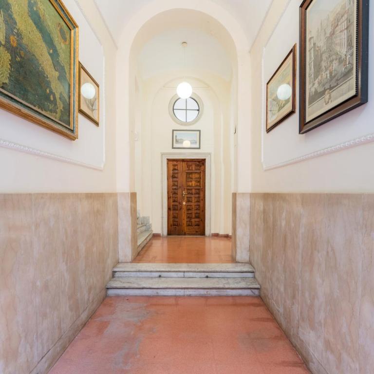 VILLAFRANCA LOFT, Modern Studio Nearby the Station - Apartment mit 2 Schlafzimmern - 6
