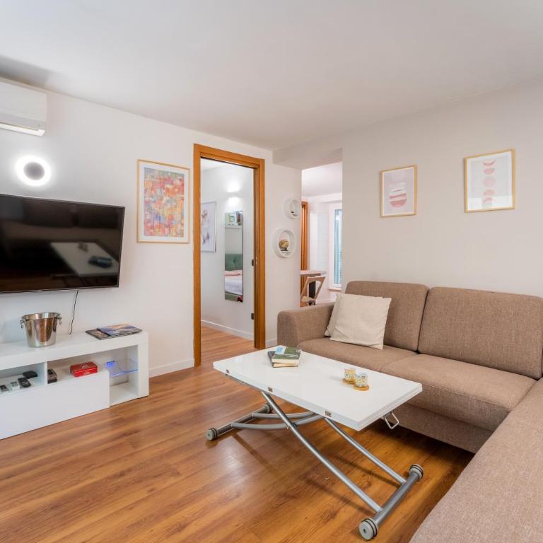 VILLAFRANCA LOFT, Modern Studio Nearby the Station - Apartment mit 2 Schlafzimmern - 10