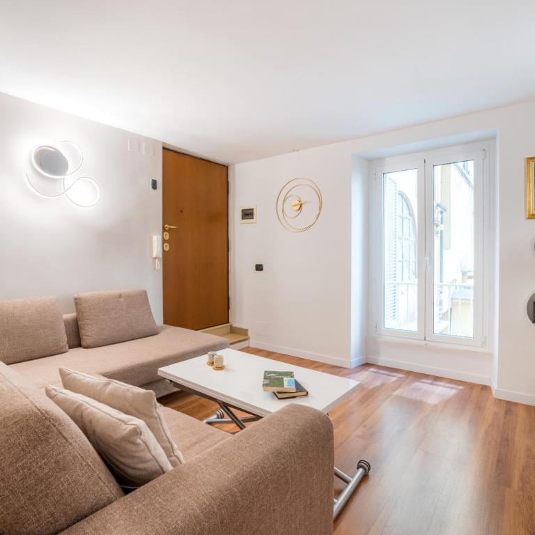 VILLAFRANCA LOFT, Modern Studio Nearby the Station - Apartment mit 2 Schlafzimmern - 1