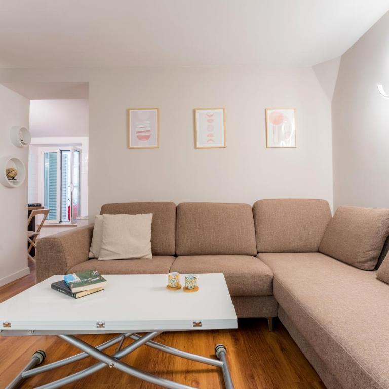 VILLAFRANCA LOFT, Modern Studio Nearby the Station - Apartment mit 2 Schlafzimmern - 8