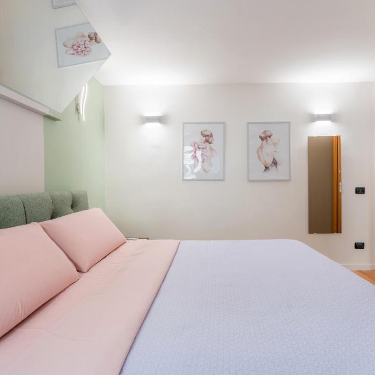 VILLAFRANCA LOFT, Modern Studio Nearby the Station - Apartment mit 2 Schlafzimmern - 18