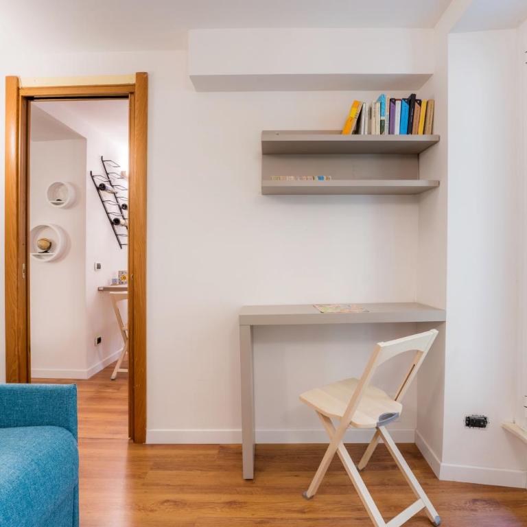 VILLAFRANCA LOFT, Modern Studio Nearby the Station - Apartment mit 2 Schlafzimmern - 20
