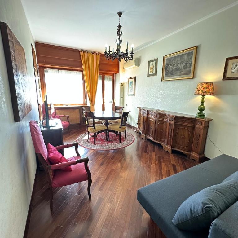6 people, 3 parking spot, balconies, Metro B - Appartement Standard 3 Chambres - 23