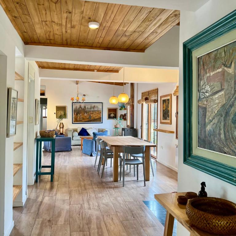 Casa Parquemar a 300 mts de la playa - Casa de 4 dormitorios - 4