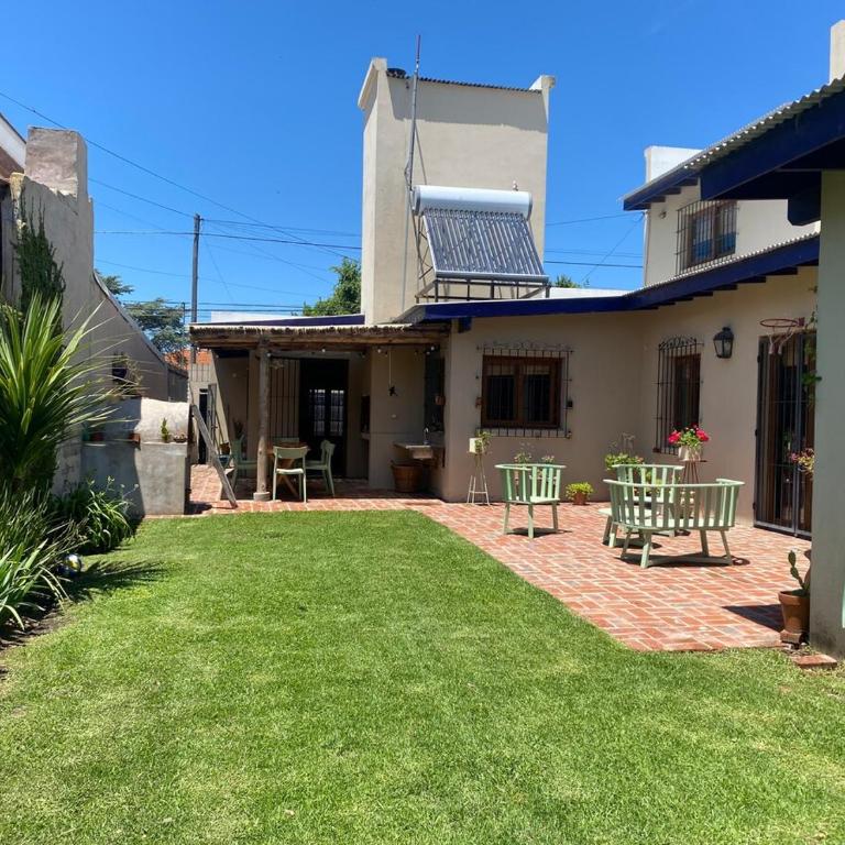Casa Parquemar a 300 mts de la playa - Casa de 4 dormitorios - 27