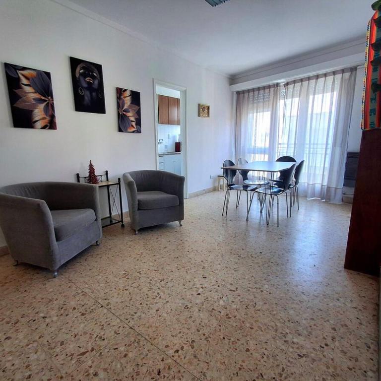 Bonito Depto a pasos del mar - Apartamento de 2 dormitorios - 16