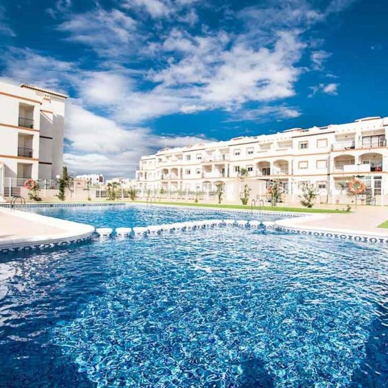 EL NIDO with pool and garden view close to beaches - Apartamento de 2 dormitorios - 1
