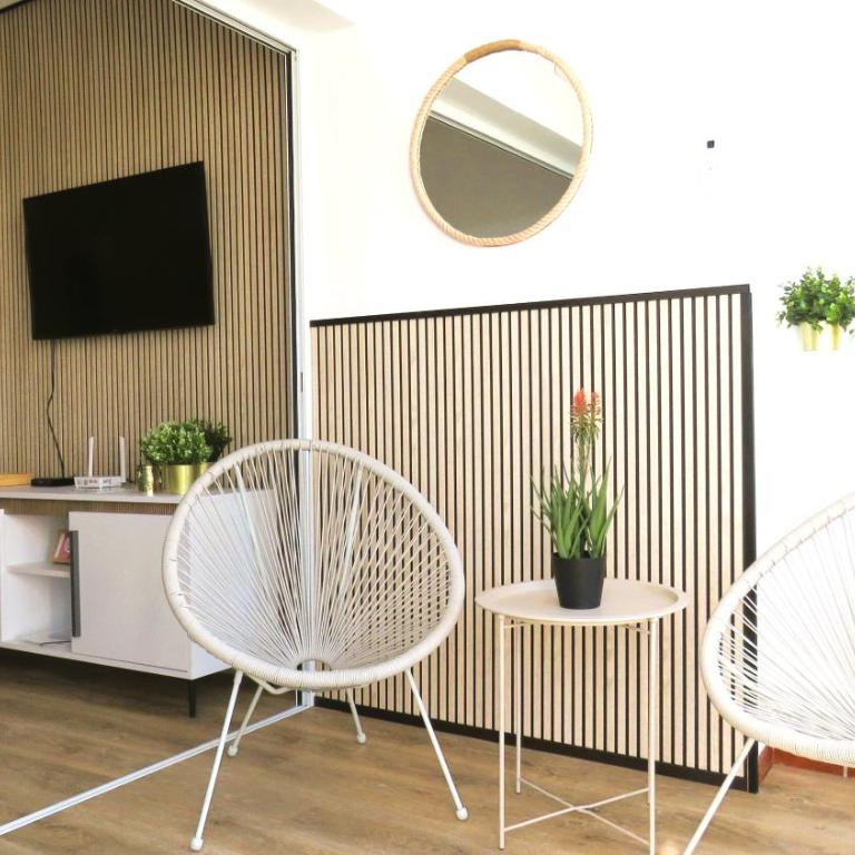 EL NIDO with pool and garden view close to beaches - Apartamento de 2 dormitorios - 19