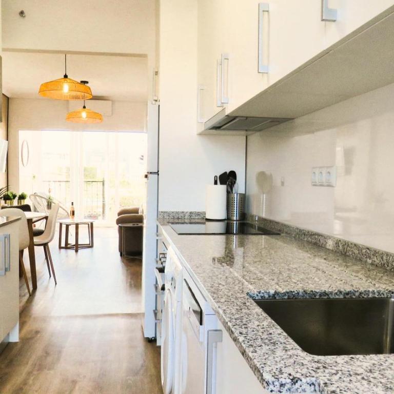 EL NIDO with pool and garden view close to beaches - Apartamento de 2 dormitorios - 21
