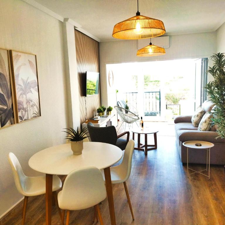 EL NIDO with pool and garden view close to beaches - Apartamento de 2 dormitorios - 26