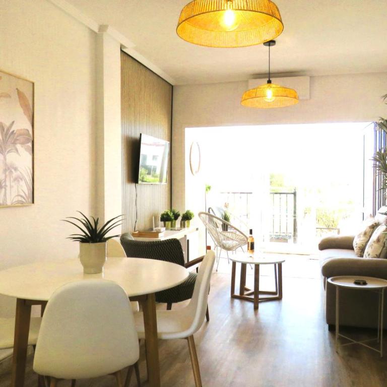 EL NIDO with pool and garden view close to beaches - Apartamento de 2 dormitorios - 12