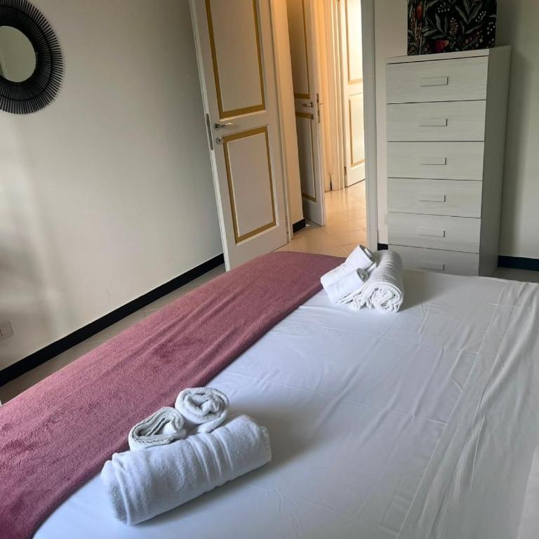 [10 min. dalla spiaggia] Double Suite nel verde - Appartamento con 2 Camere da Letto - 11