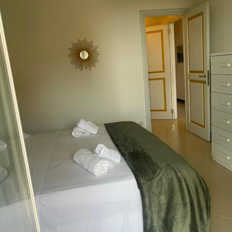 [10 min. dalla spiaggia] Double Suite nel verde - Appartamento con 2 Camere da Letto - 10