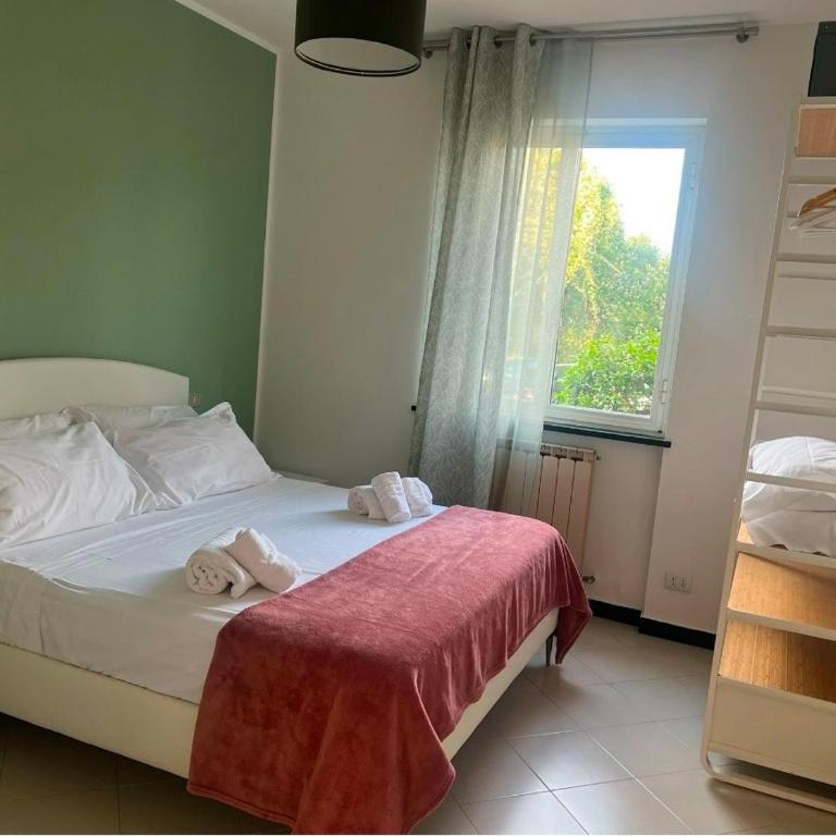 [10 min. dalla spiaggia] Double Suite nel verde - Appartamento con 2 Camere da Letto - 7
