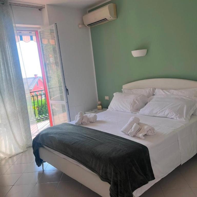 [10 min. dalla spiaggia] Double Suite nel verde - Appartamento con 2 Camere da Letto - 6