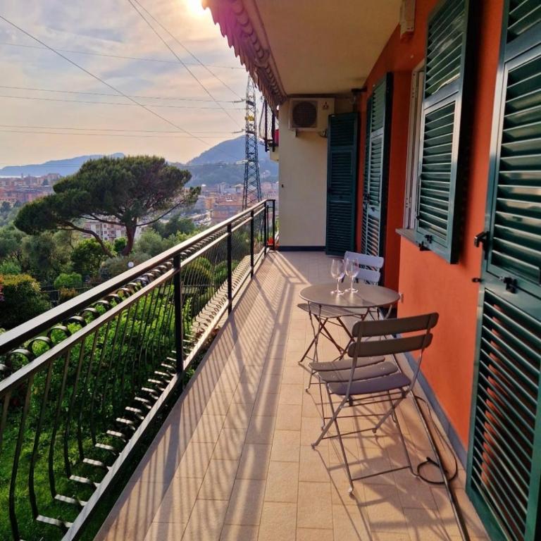 [10 min. dalla spiaggia] Double Suite nel verde - Appartamento con 2 Camere da Letto - 5