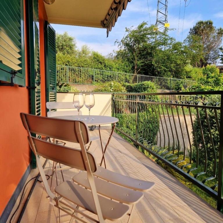 [10 min. dalla spiaggia] Double Suite nel verde - Appartamento con 2 Camere da Letto - 3