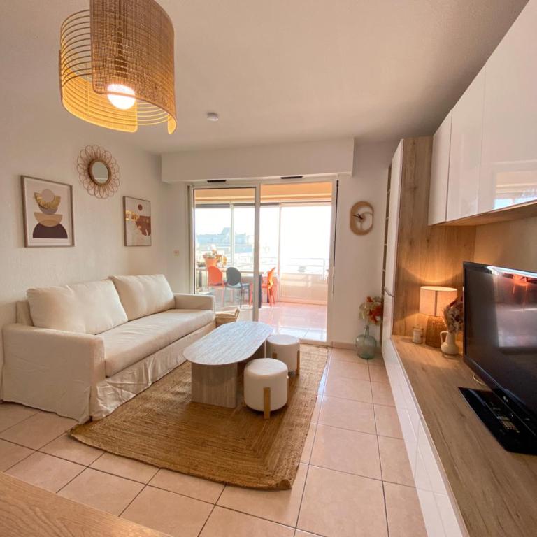 BEACH apartment 4 people - Apartment mit 1 Schlafzimmer - 2