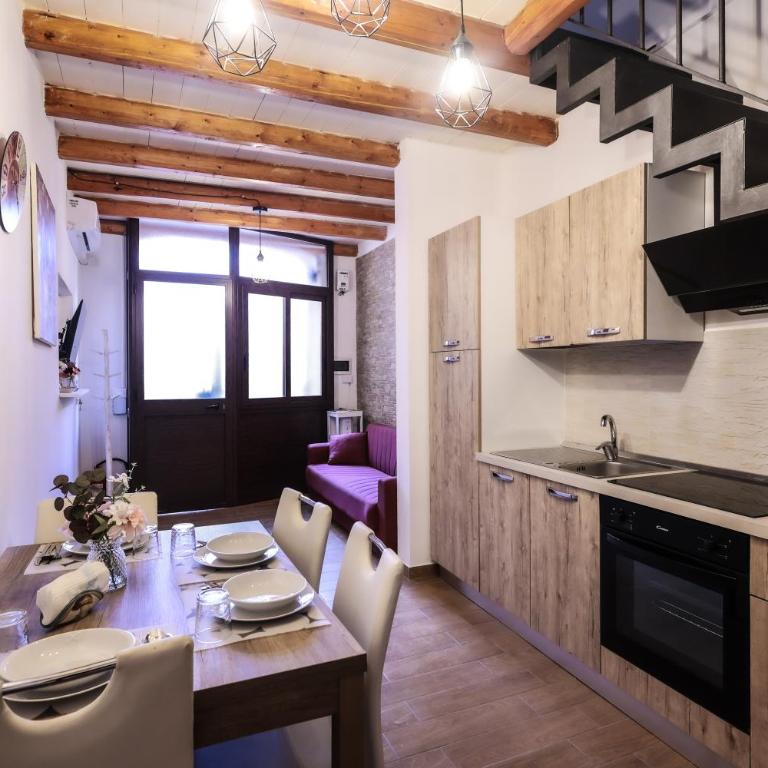 Ai 3 candelai - Appartamento con 2 Camere da Letto - 12